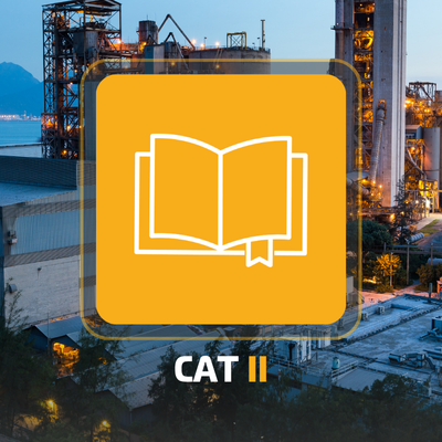 Applied Vibration Analysis CAT II Materials
