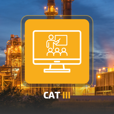 Applied Vibration Analysis CAT III - Classroom - Lima, Peru - 2026-11-02