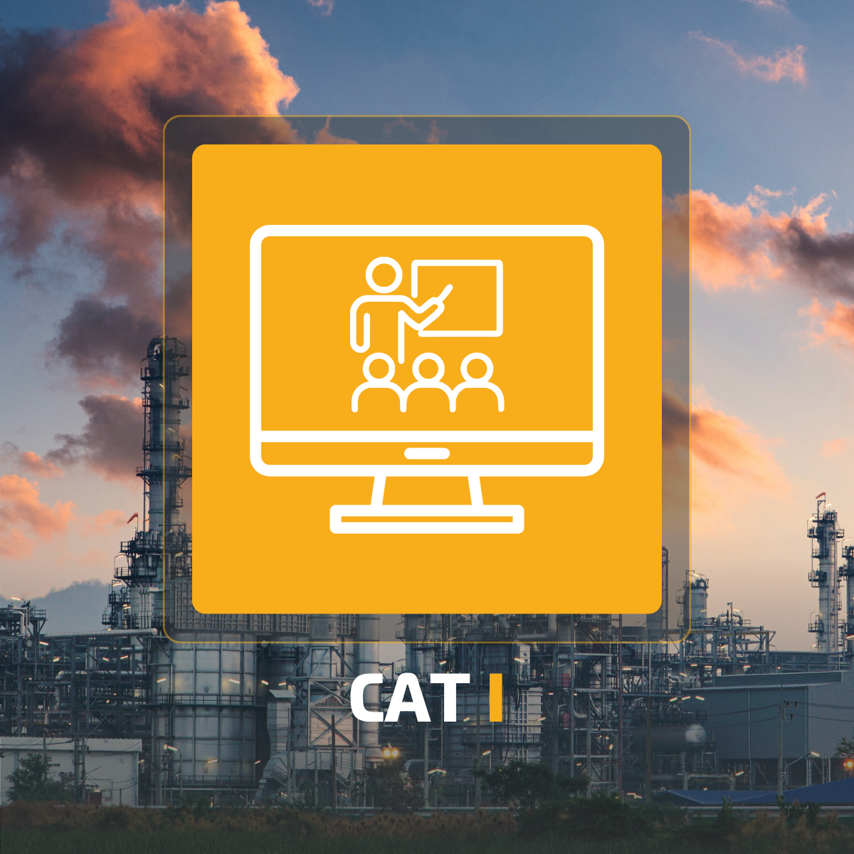 CAT I E-Learning Vibration Analysis - Category I